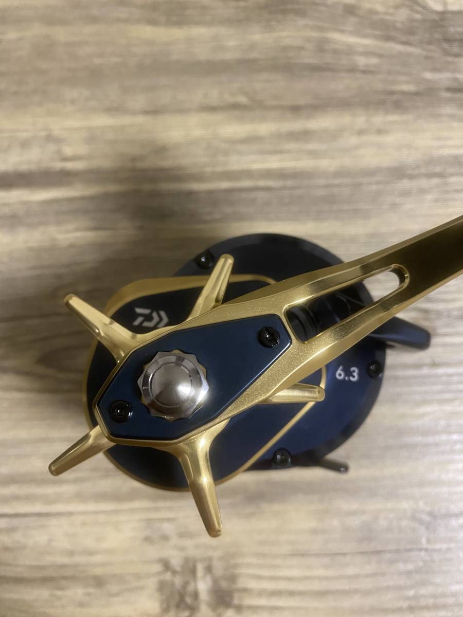 美品 ダイワ ソルティガ 15 S L | citerol.com.br