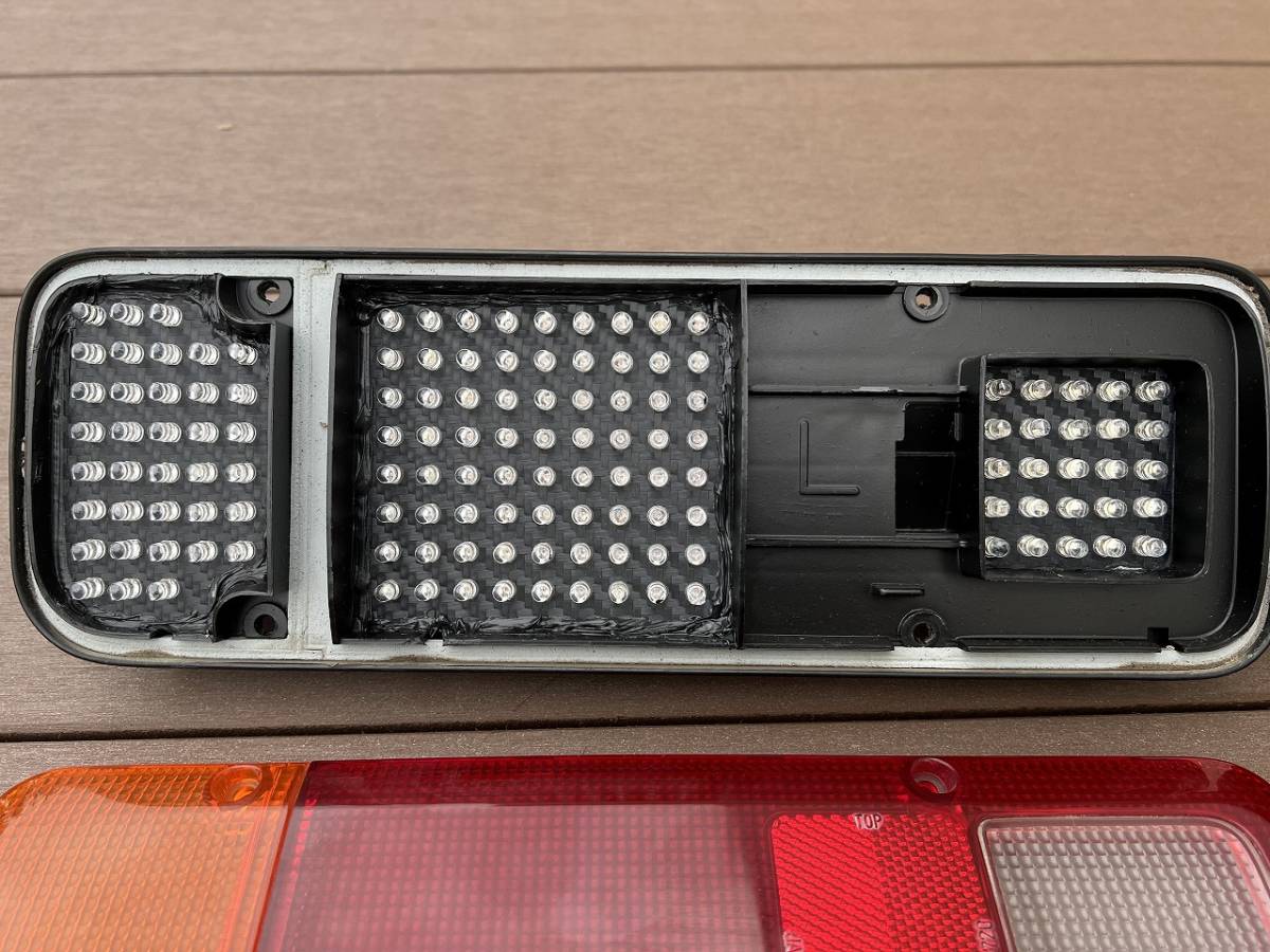 アクティトラック LED テールライト HA-4 ウインカーシーケンシャル