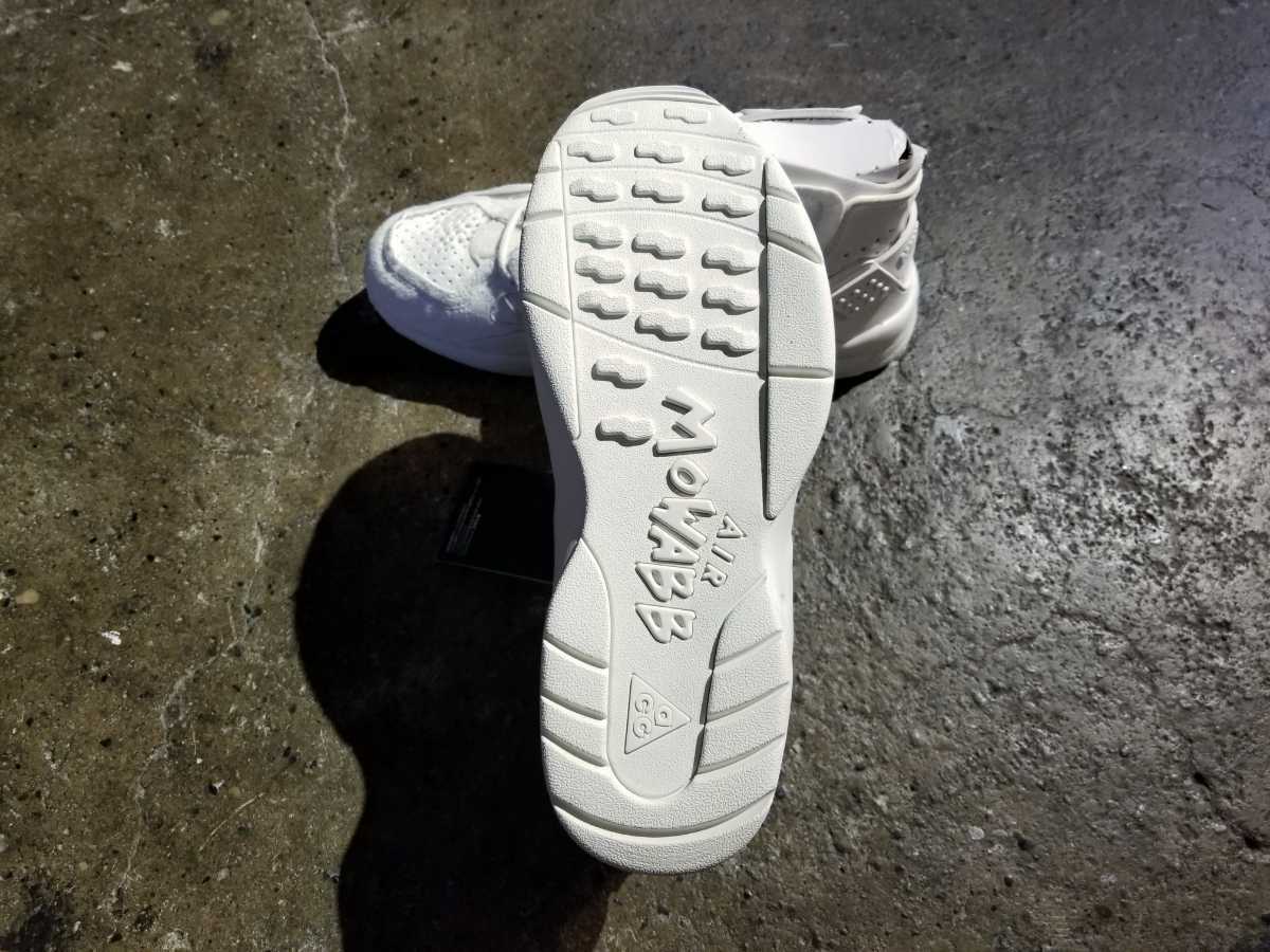 COMME des GARCONS HOMME PLUS 18AW NIKE AIR MOWABB 27