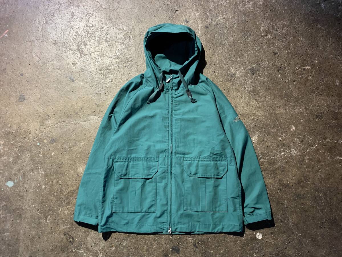 THE NORTH FACE PURPLE LABEL 22SS Mountain Wind Parka NP2204N ザ