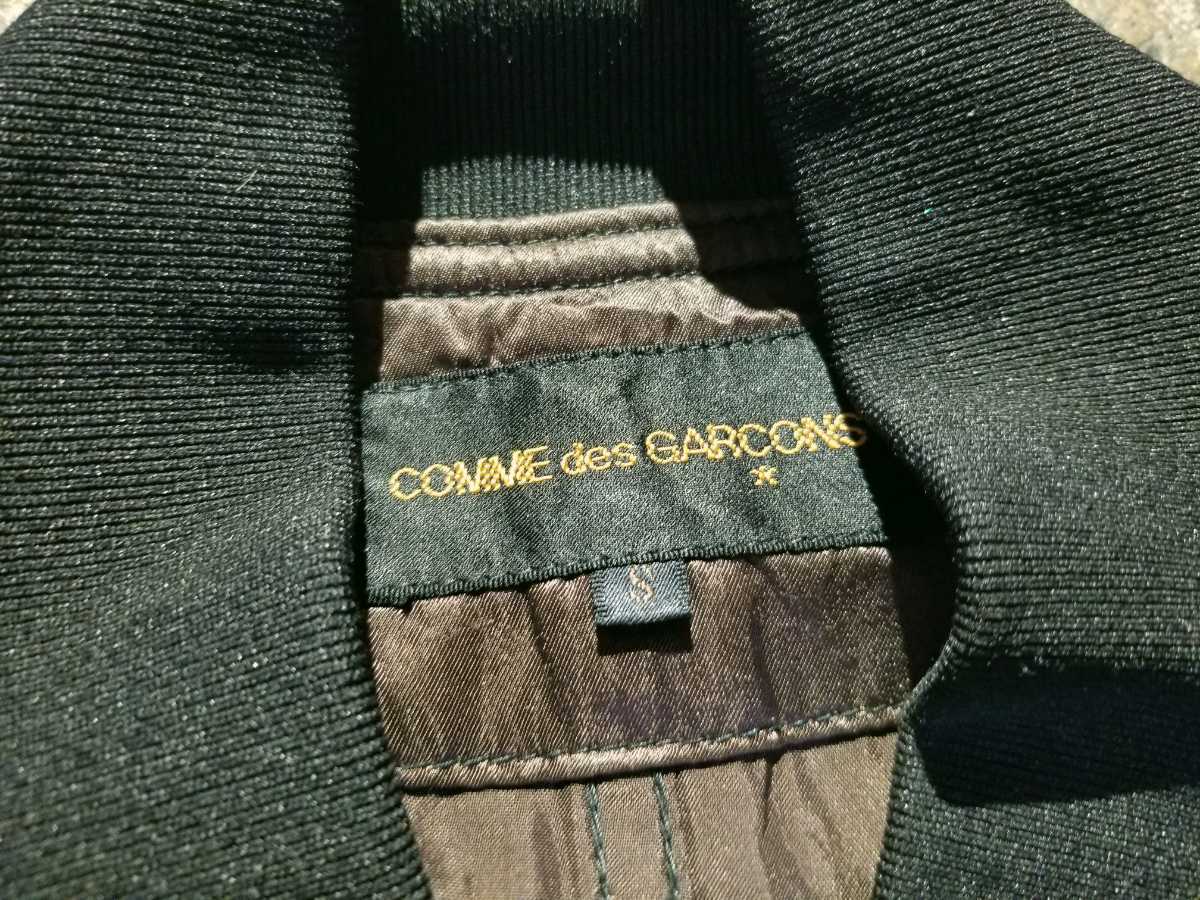 COMME des GARCONS 1986ss Staff Coat オリジナル スタッフコート 86ss コムデギャルソン_画像4