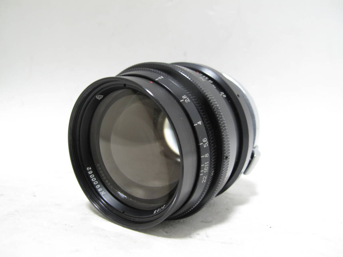 B品】ジュピター JUPITER-9 85mm F2 [000118090