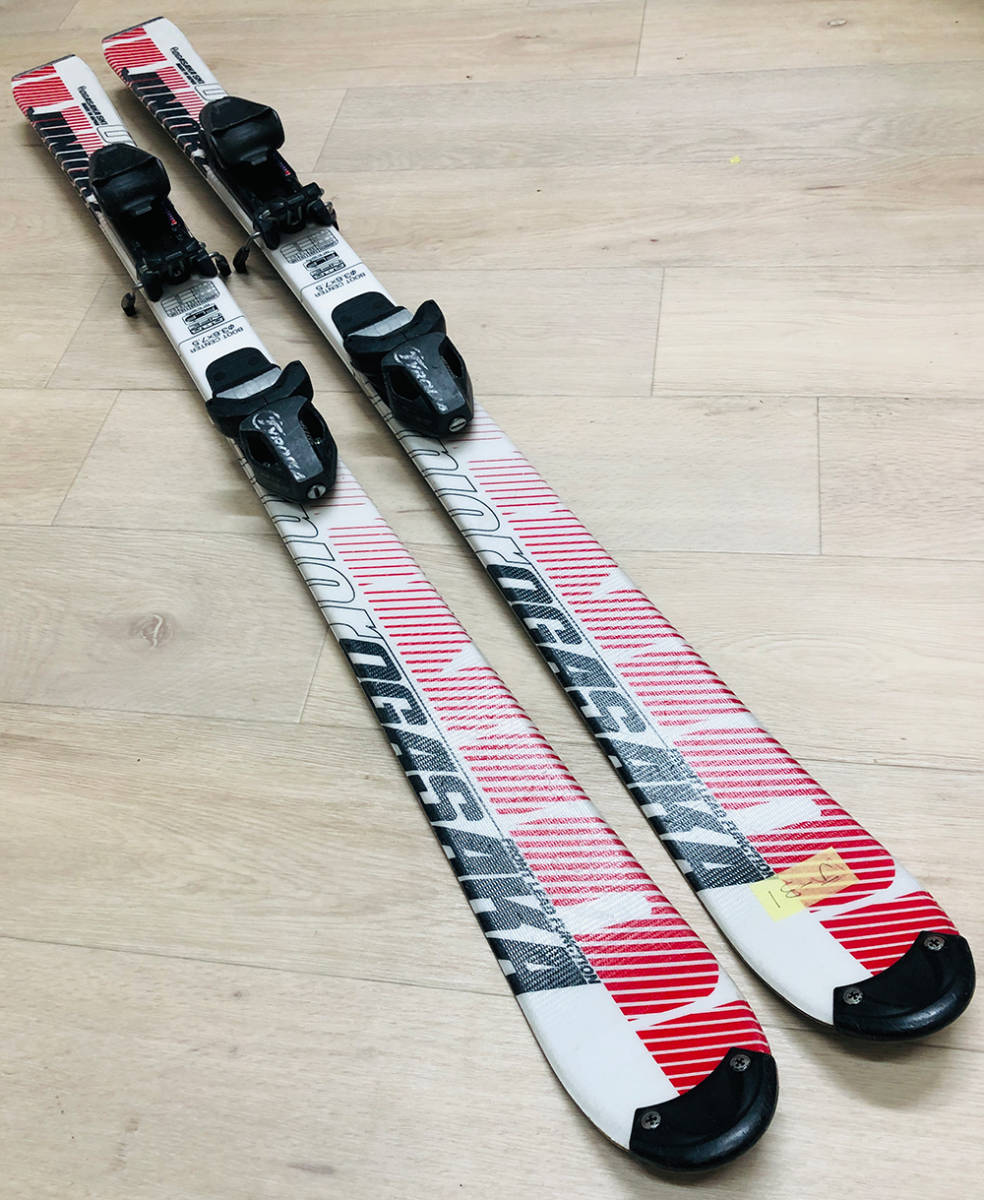 ✨新品✨ OGASAKA ジュニア スキー板 160cm 適切な価格 16830円