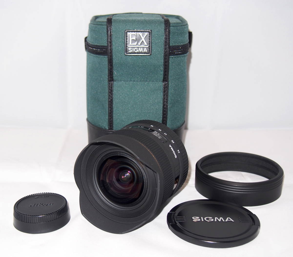 ☆美品☆ シグマ SIGMA 12-24mm D F4.5-5.6 EX DG HSM ニコン用 www.pn