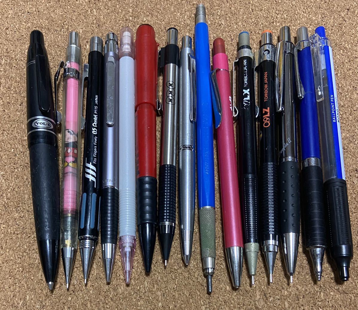 一部予約 Pentel ぺんてる PG1804 0.4mm 製図用シャープペンシル未使用