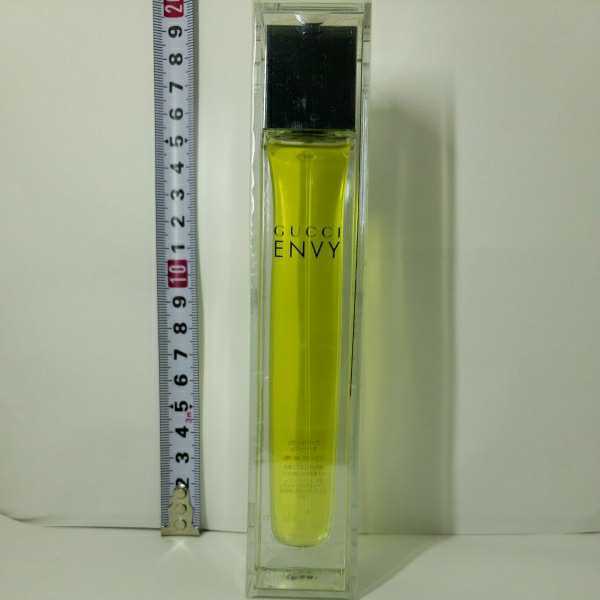 未開封品》GUCCI グッチ ENVY エンヴィ EDT 50ml 香水 《宅急便