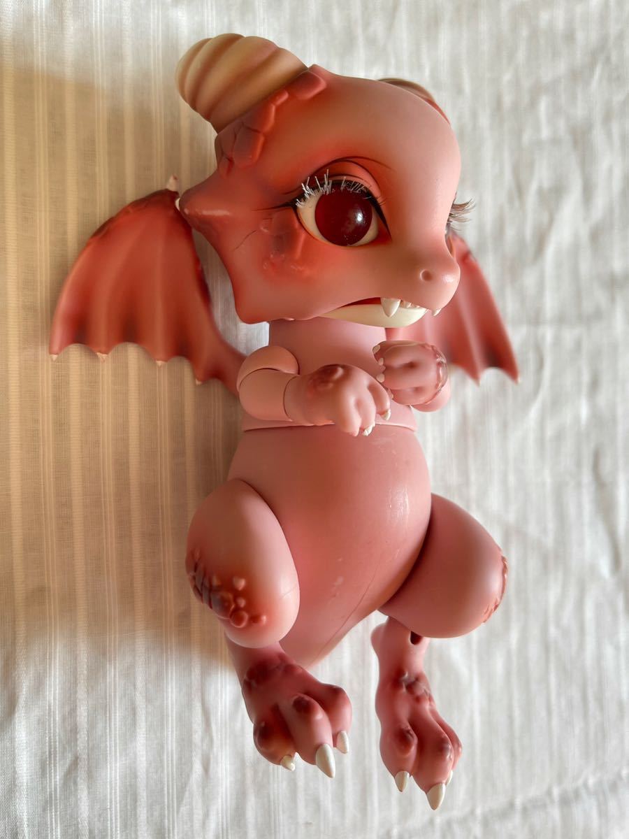 【中古品】Aileen Doll Rot 【メイク傷あり】_画像2