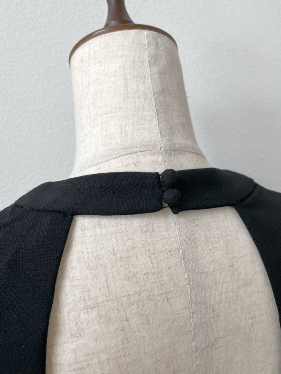 Maison Margiela メゾン マルジェラ】バックオープン ジャンプスーツ