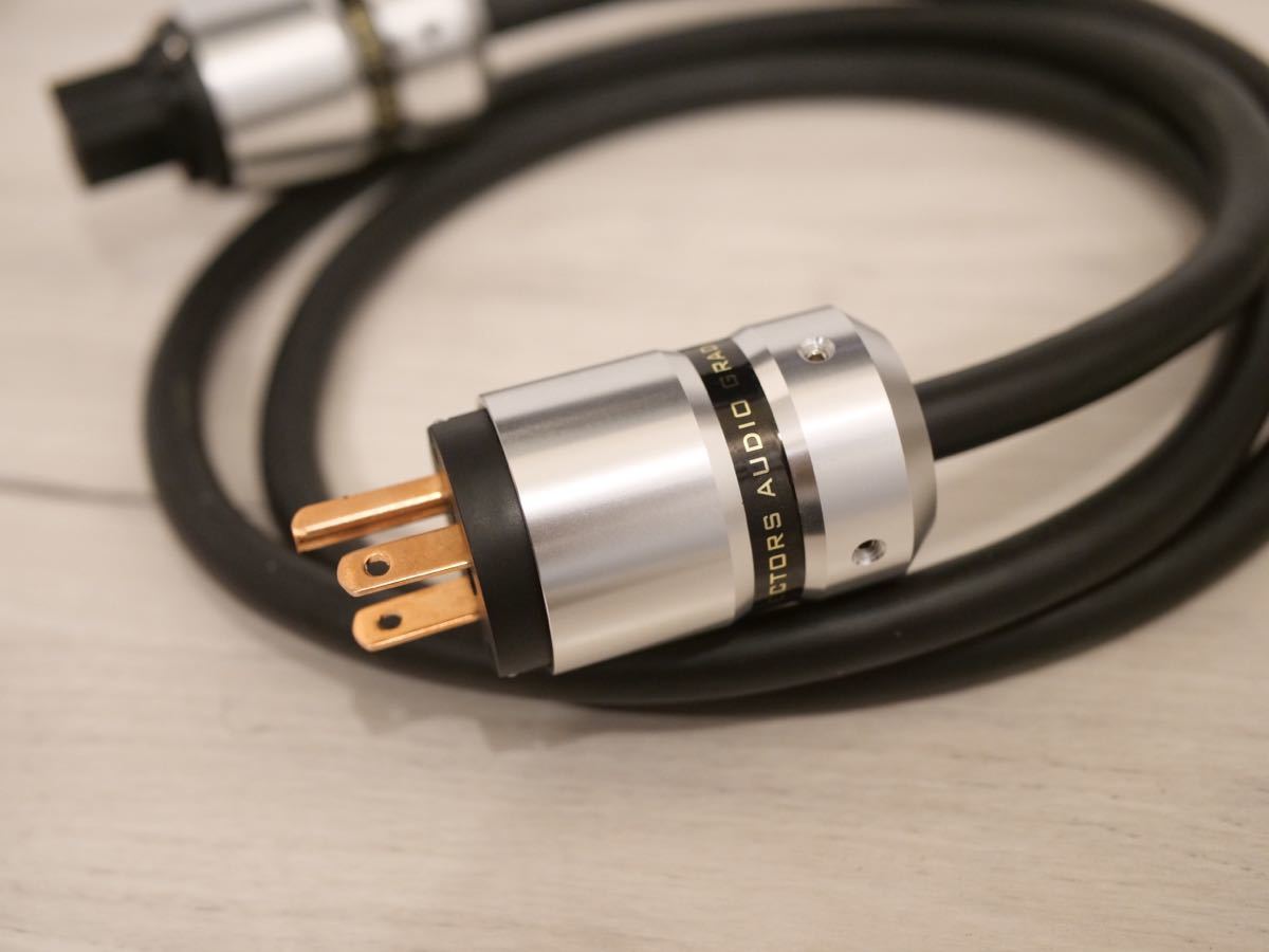 高質 SAEC PC-Triple C導体 電源ケーブル 1本 1.5m PL7000-1.5