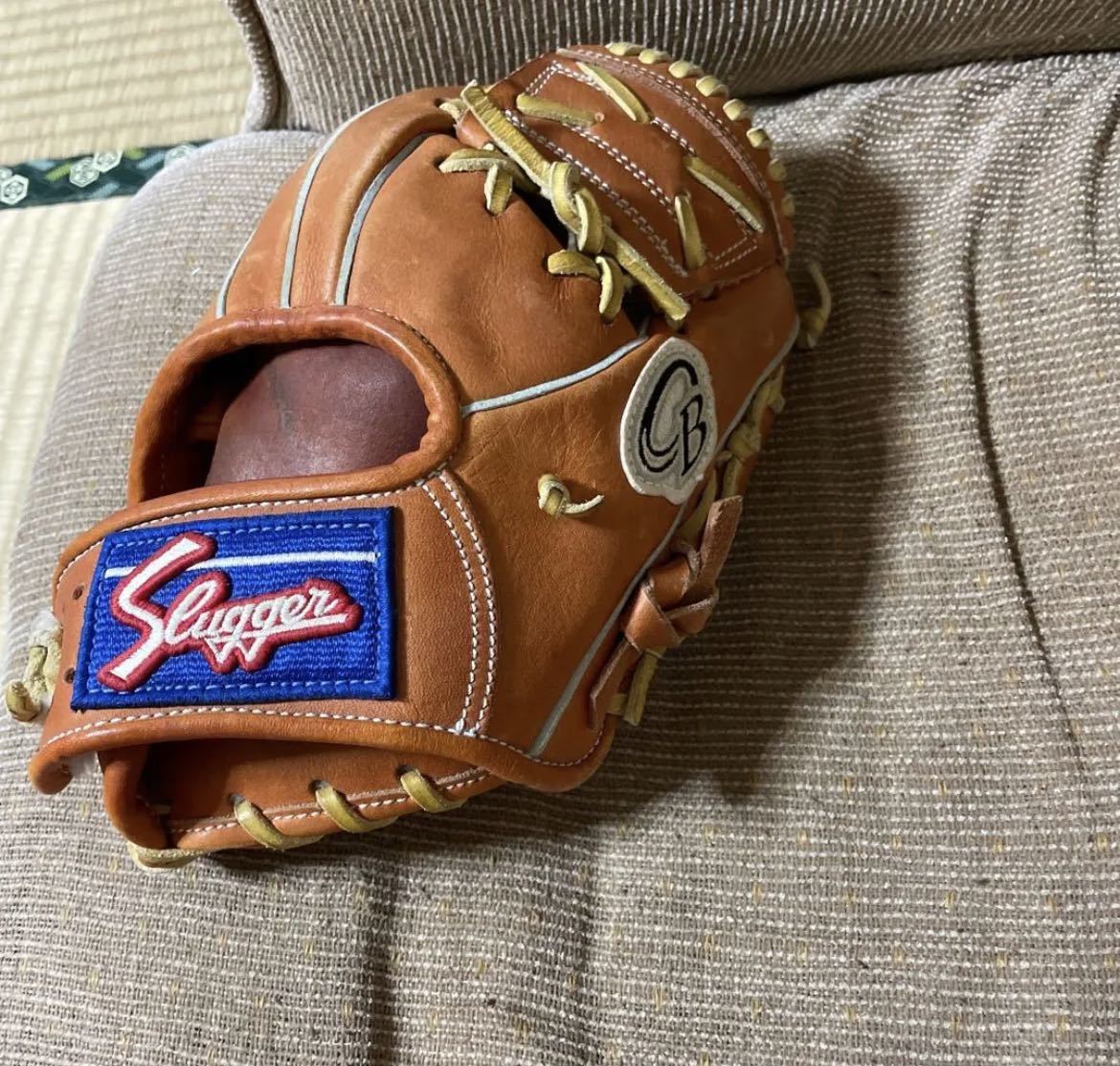 久保田スラッガー 内野手 軟式 内野手用グローブ 野球グローブ 定期購入 軟式 内野手用 グローブ