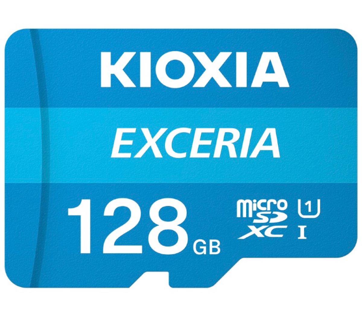 microSDカード　マイクロSDカード　128GB キオクシア　1枚