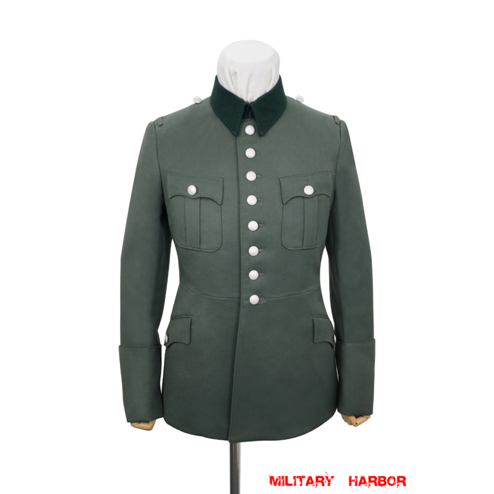 Yahoo!オークション - ドイツ軍 M27 将校用制服 ジャケット 8つ Yahoo!オークション - ドイツ軍 M27 将校用制服 ジャケット 8つ