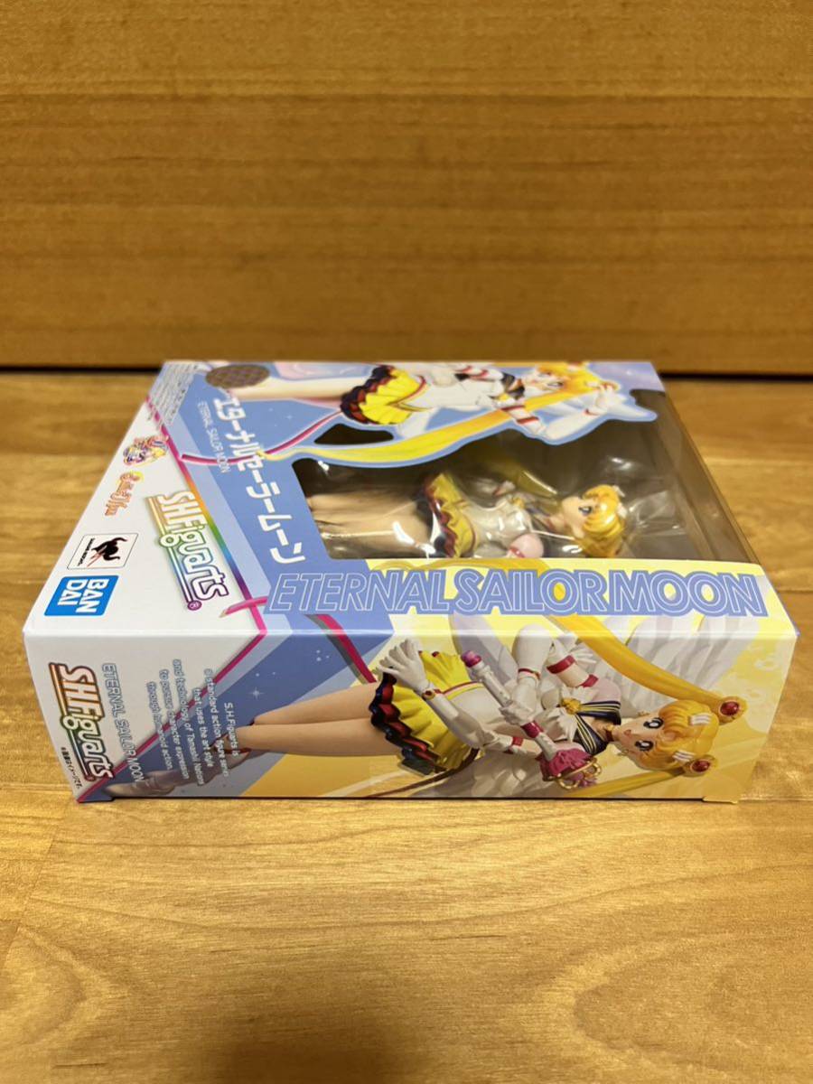 新品未開封 BANDAI SPIRITS S.H.Figuarts 美少女戦士セーラームーン