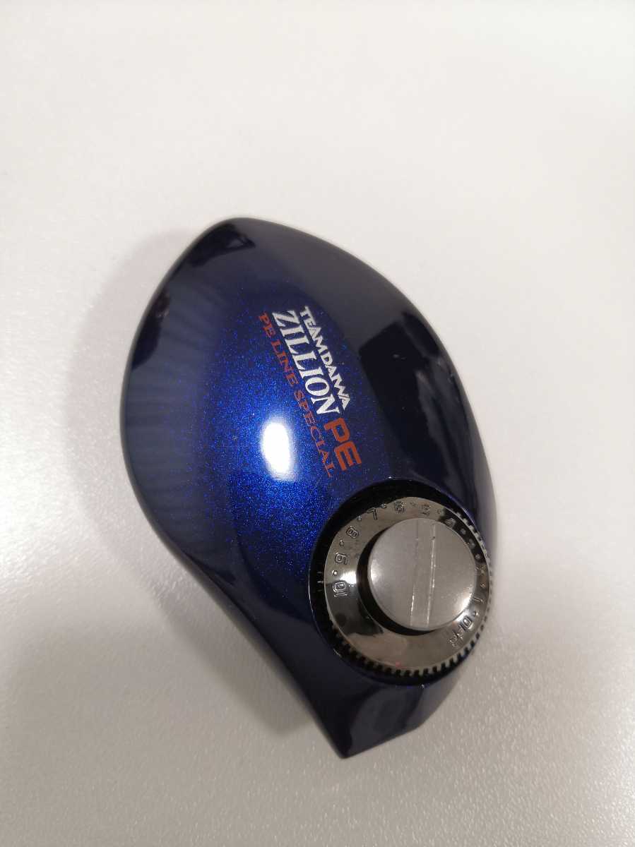 美品】ダイワ TDジリオン PEスペシャル 100HL 6.3 左 y1618