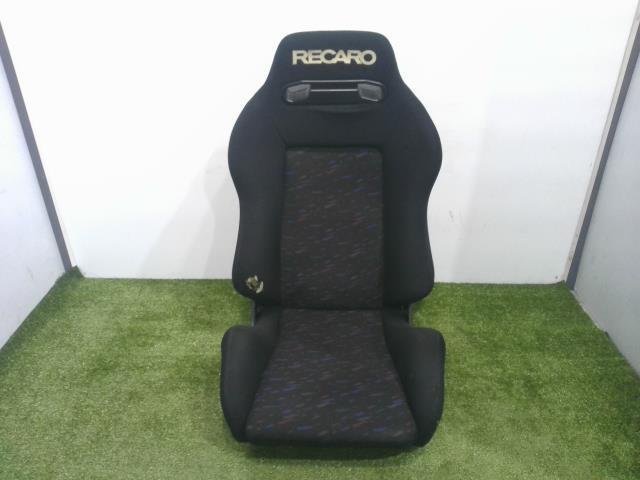 ☆RECARO レカロ SR-3 SR3 ルマンカラー セミバケ セミバケットシート