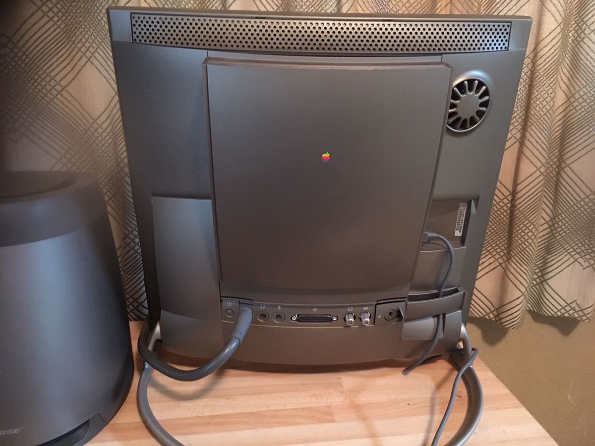 Apple 20th anniversary Macintosh スパルタカスう Apple 20th anniversary Macintosh スパルタカスう