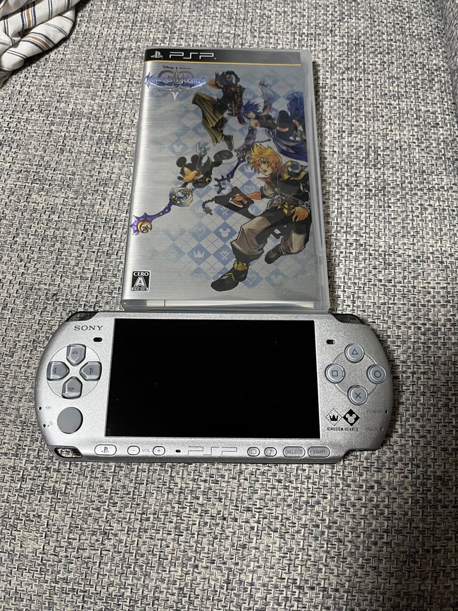 PSP-3000】PlayStation Portable 本体一式-