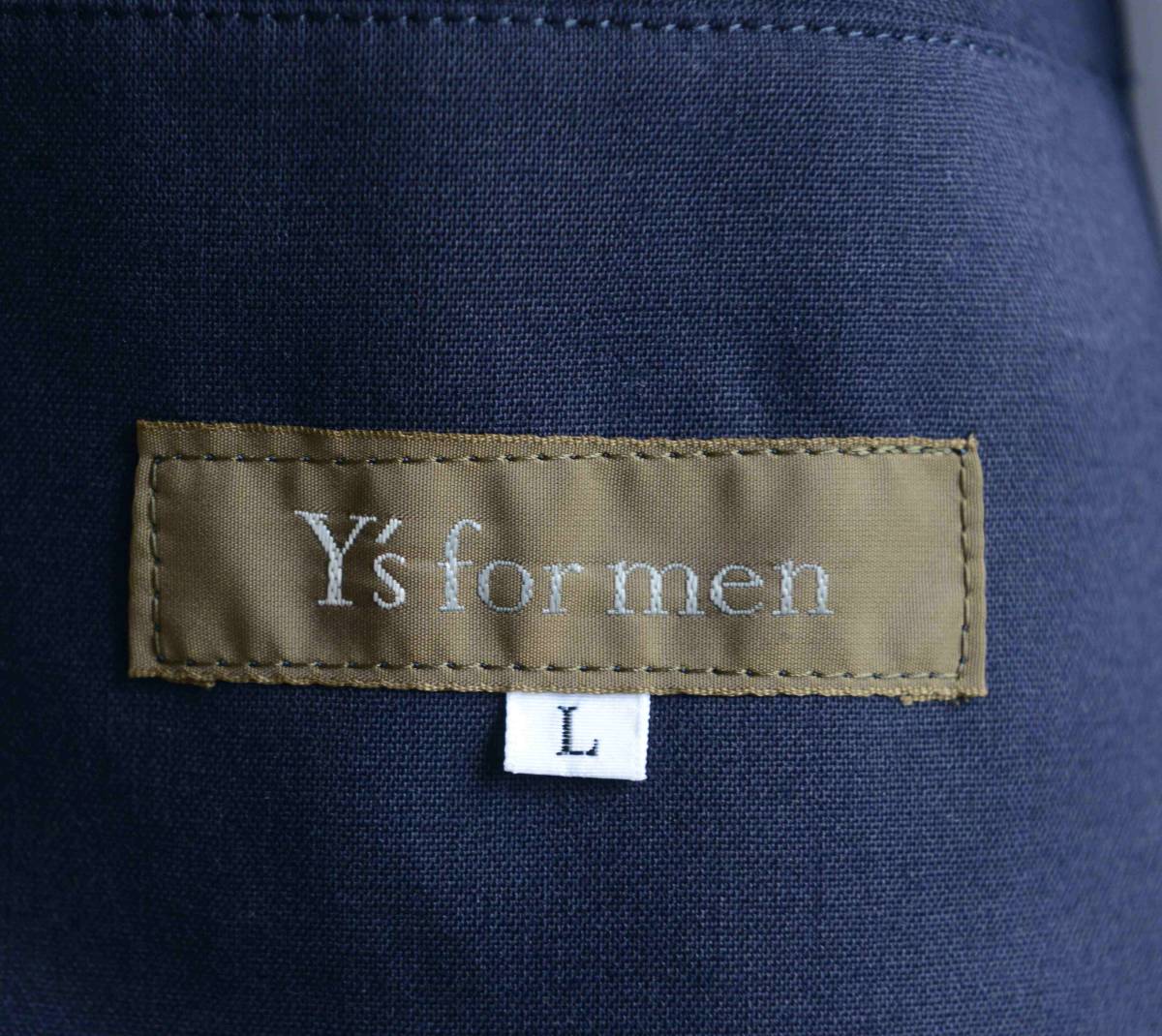 Y's for men ワイズ Yohji Yamamoto ヨウジヤマモト メンズ ジャケット