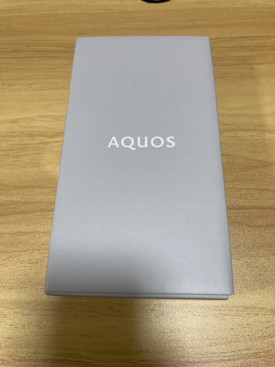 ェース SHARP(シャープ) AQUOS(アクオス) sense6(4GB/ 64GB)ブラック(SIMフリー版) SIMフリースマート