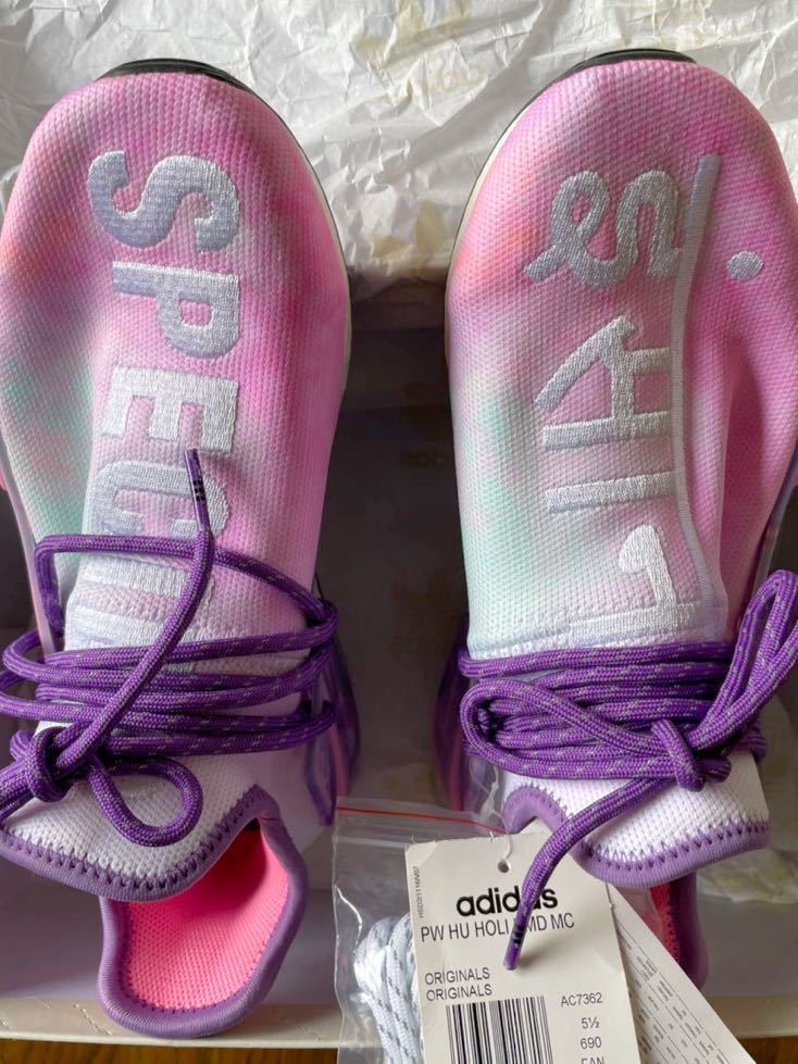 大幅値下!希少!新品』adidas×Pharrell Williams レディース
