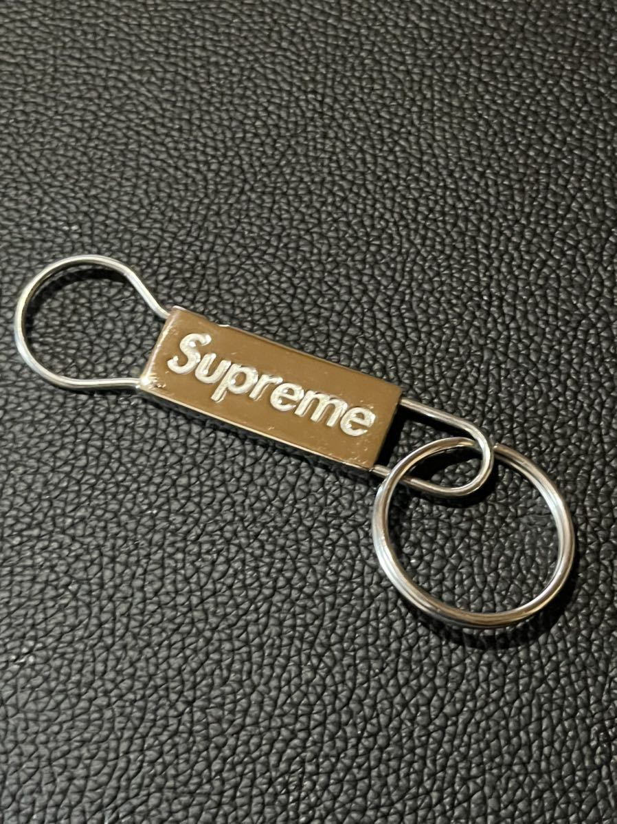 Supreme Clip Keychain