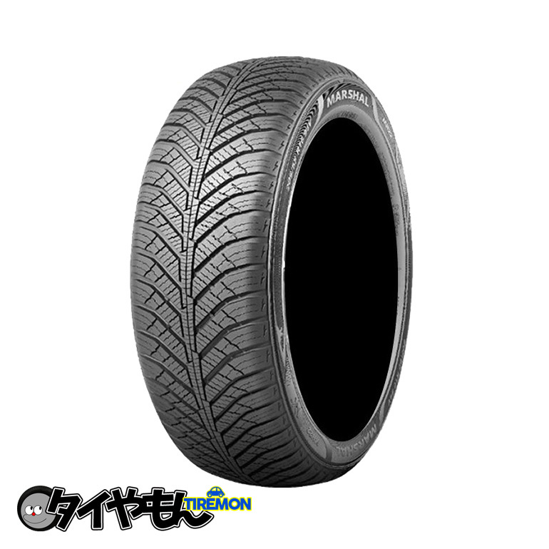 マーシャル MH22 215/55R17 215/55-17 98V XL 17インチ 1本のみ MARSHAL 全天候 オールシーズンタイヤ_画像1