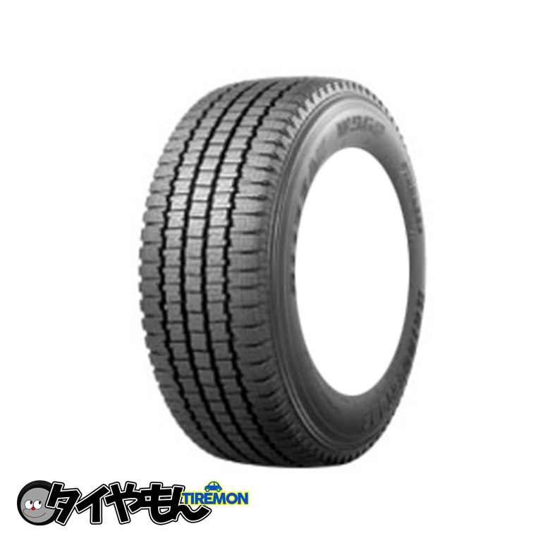 ブリヂストン ブリザック W969 チューブレス 205/85R16 205/85-16 111/109L 16インチ 4本セット BLIZZAK W969 冬 スタッドレスタイヤ_画像1