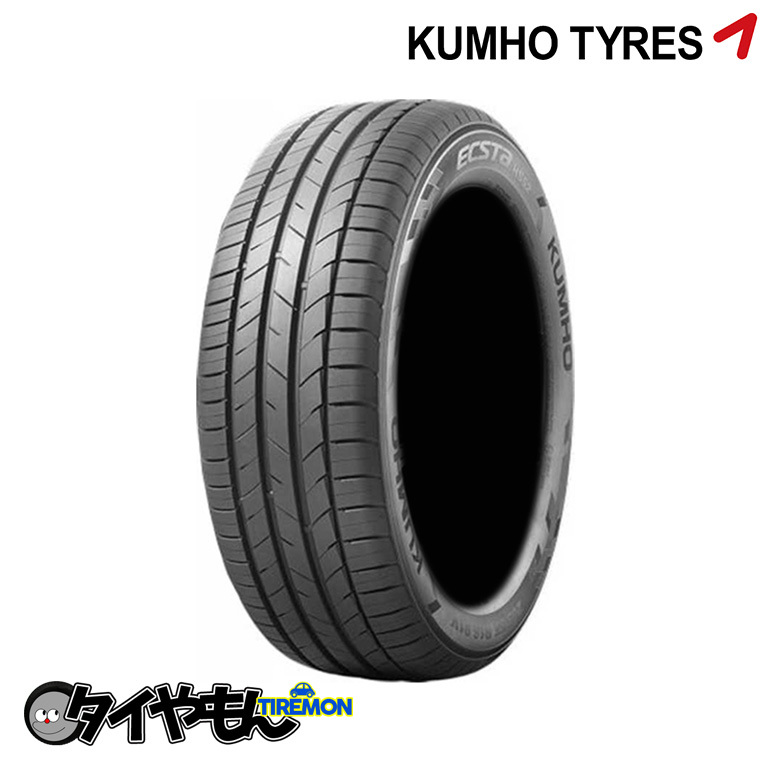 クムホ エクスタ HS52 195/55R15 195/55-15 15インチ 2本セット ECSTA HS52 KUMHO サマータイヤ_画像1