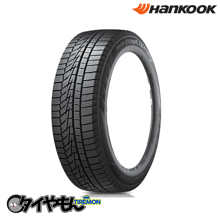 ハンコック ウィンター アイセプト W626 205/60R16 205/60-16T XL 16インチ 4本セット Winter i cept iZ2 A 4x4 スタッドレスタイヤ_画像1