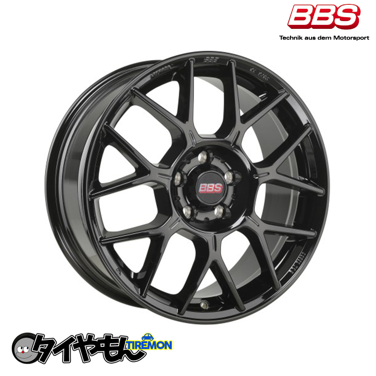 BBS XR 17インチ 5H112 7.5J +45 1本 GB アウディ A4(B8) A6(4B/4F) Q2 SQ2 Q3 TT TTS(8J) VW パサート ザ・ビートル アルミホイール_画像1