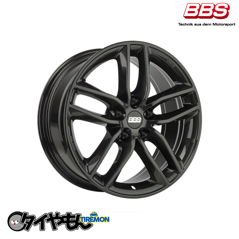 BBS SX 17インチ 5H112 7.5J +45 1本 CB アウディ A4 S4 A6 TT Q2 Q3 / VW ザ・ビートル/ビートル パサート ティグ アルミホイール_画像1