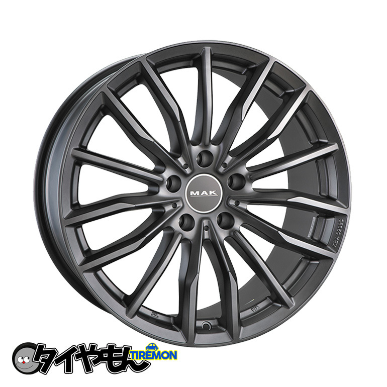 BMW X7 装着 MAK 20インチ 9J ET35 PCD112 X5 X6 | tspea.org