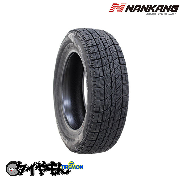 ナンカン AW-1 165/65R14 165/65-14 79Q 14インチ 4本セット NANKANG 輸入 スタッドレスタイヤ_画像1