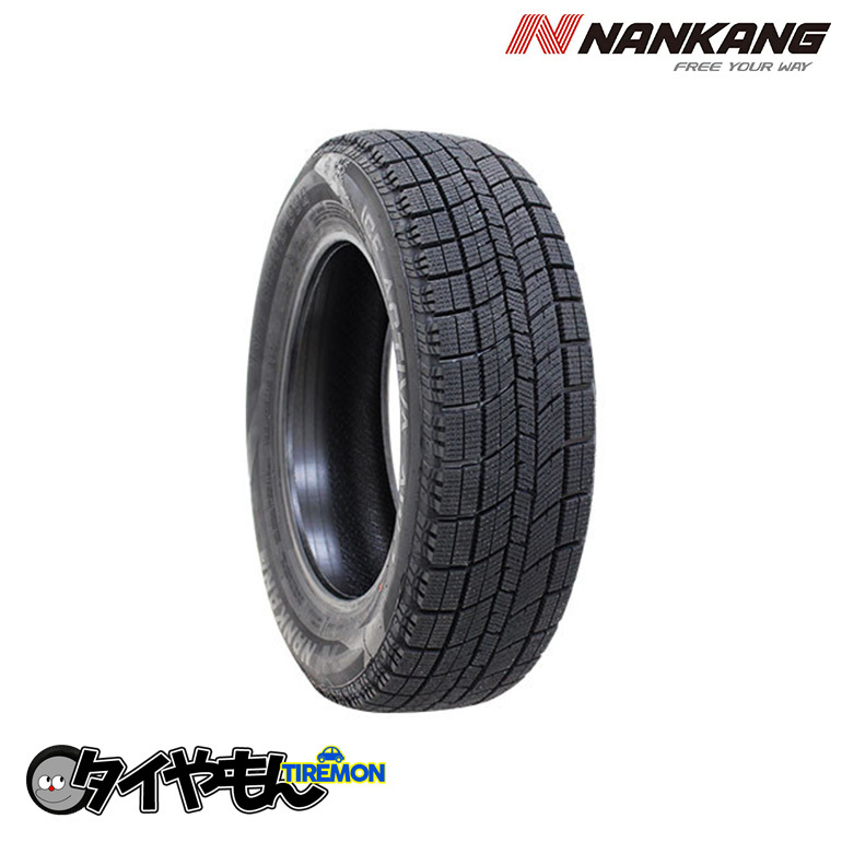  Nankang AW-1 215/55R17 215/55-17 94Q 17 -inch 2 pcs set NANKANG import studdless tires 