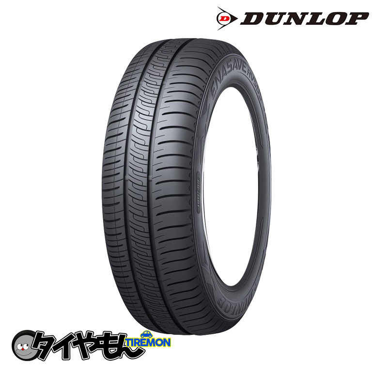 ダンロップ エナセーブ RV505 215/45R18 215/45-18 93W RV505 XL 18インチ 2本セット ENASEVE RV505 ミニバン専用低燃費 サマータイヤ_画像1