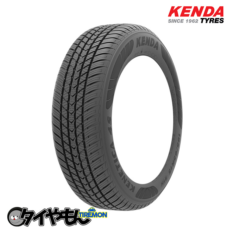 ケンダ ケネティカ KR202 205/55R16 205/55-16 91H 16インチ 1本のみ KENDA KENETICA 4S 輸入 オールシーズンタイヤ_画像1