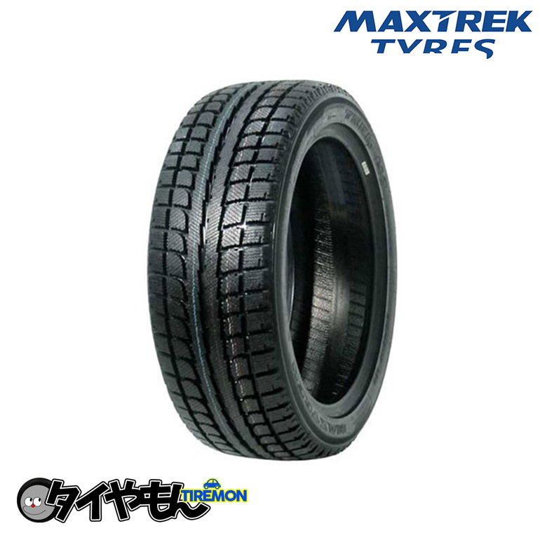 マックストレック M7 195/60R16 195/60-16 89H 16インチ 4本セット MAXTREK TREK 輸入 スタッドレスタイヤ_画像1