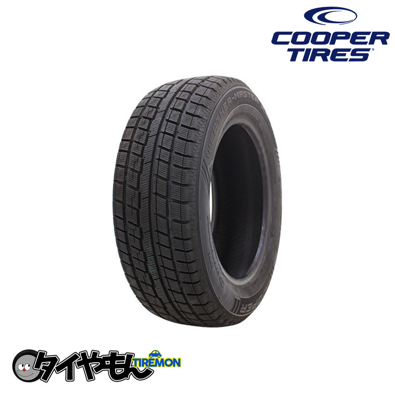 クーパータイヤ ウェザーマスターアイス100 255/45R18 255/45-18 99T 18インチ 1本のみ COOPER TIRES WeatherMasterIce100 輸入 スタッド_画像1