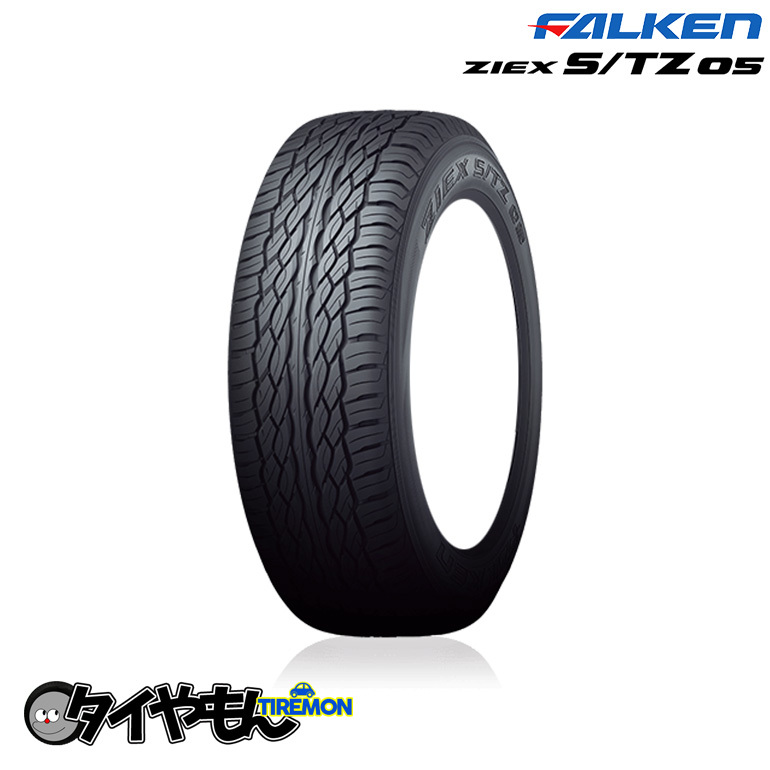 ファルケン ジークス STZ05 265/60R18 265/60-18 110V HM 18インチ 1本のみ FALKEN ZIEX S/TZ05 高性能 サマータイヤ_画像1