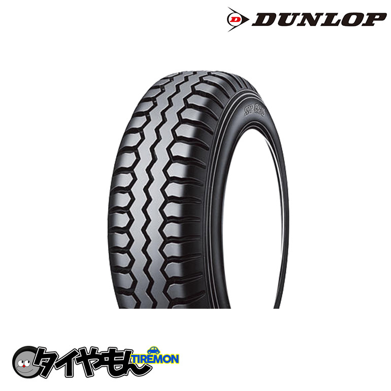 ダンロップ SP495M 205/75R16 205/75-16 113/111L 16インチ 1本のみ バン 小型トラック用 SP495M DUNLOP サマータイヤ_画像1