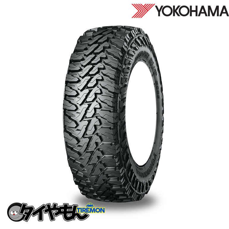 ヨコハマ ジオランダー MT G003 265/65R17 LT265/65-17 120/117Q 17インチ 4本セット GEOLANDAR M/T マッドテレーン サマータイヤ_画像1