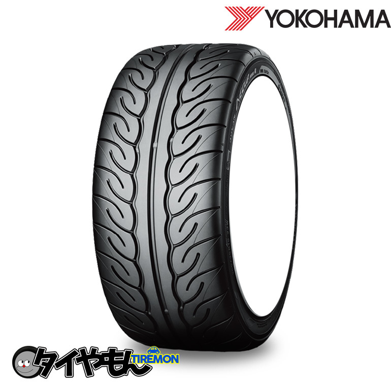 ヨコハマ アドバン ネオバ AD08 245/45R17 245/45-17 95W 17インチ 4本セット ADVAN NEOVA グリップ サマータイヤ_画像1