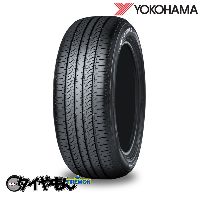最大64%OFFクーポン ヨコハマ ジオランダー SUV G055W 225 55R18 55-18