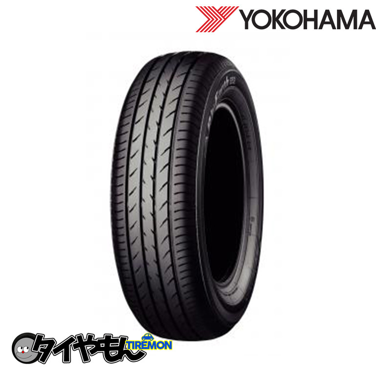 ヨコハマ ブルーアース E52A 195/65R15 195/65-15 91S 日産　セレナ 15インチ 2本セット 新車装着タイヤ 純正 サマータイヤ_画像1