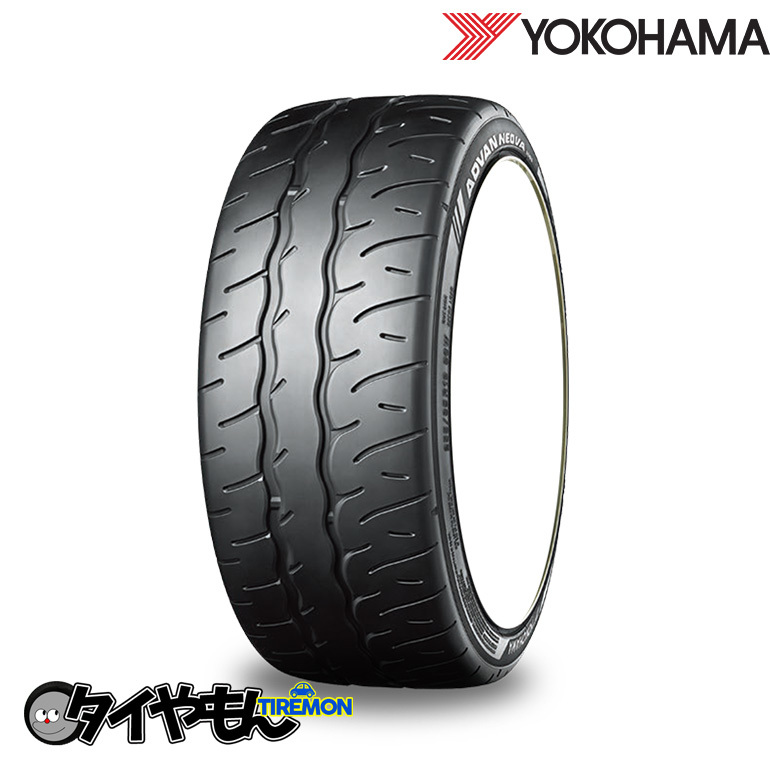 最も ヨコハマ アドバン ネオバ AD09 235 40R18 40-18 95W 18インチ 4