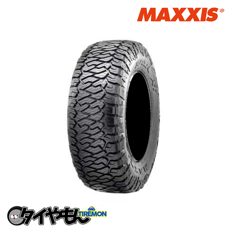 マキシスタイヤ AT-811 RAZR-AT 285/70R17 LT 10PR 17インチ 2本セット MAXXIS 4×4 サマータイヤ_画像1