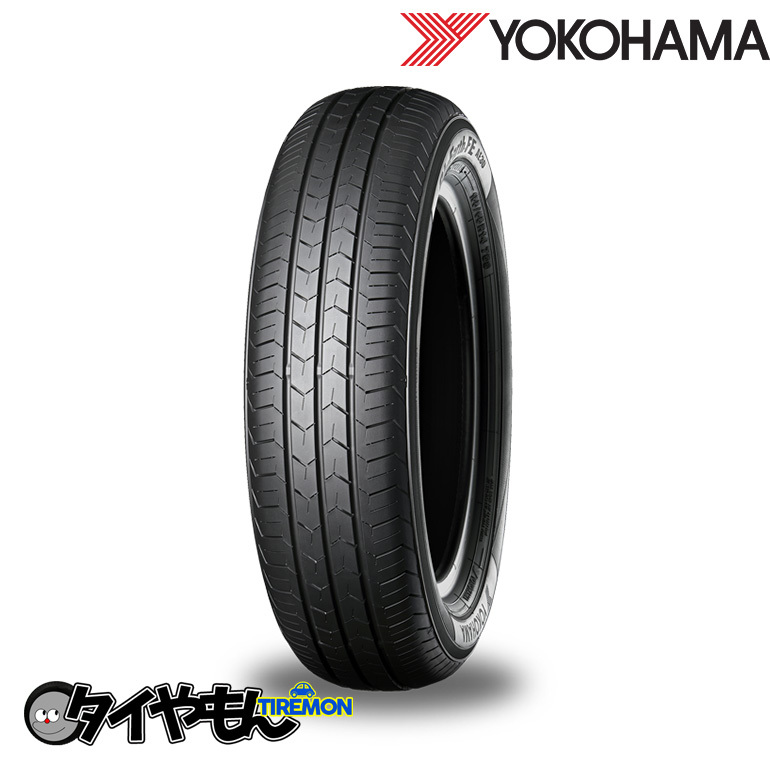 ヨコハマ ブルーアース AE30 185/60R16 185/60-16 86H ノート AE30B 16インチ 1本のみ 新車装着タイヤ 純正 サマータイヤ_画像1