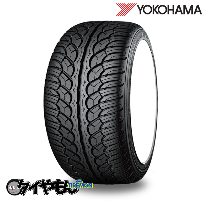 ヨコハマ パラダ スペックX PA02 255/40R20 255/40-20 101V 20インチ 1本のみ PARADA Spec-X SUV サマータイヤ_画像1