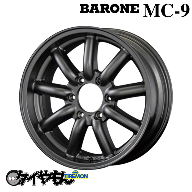 ファブレス ヴァローネ MC-9 215/60R17 WM02 200系 ハイエース キャラバン NV350 17インチ 0 スタッドレスタイヤ ホイールSET_画像1