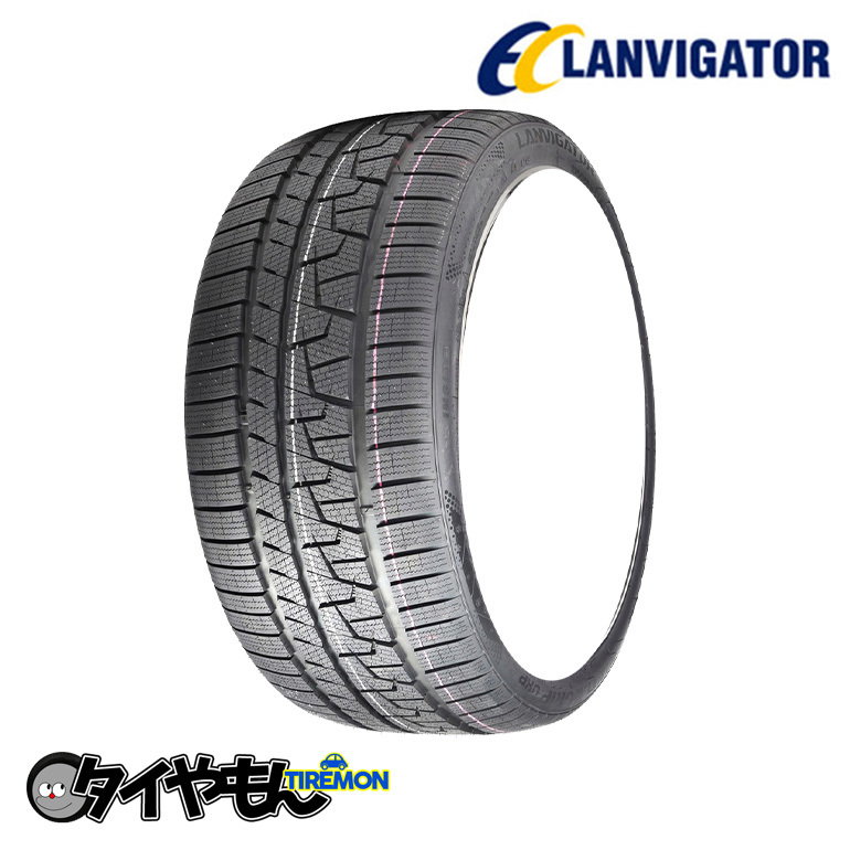 ランビゲーター ウィンターグリップ UHP 235/45R18 LANVIGATOR WINTERGRIP UHP 235/45-18 98V XL 18インチ 4本セット 輸入 スタッドレス_画像1